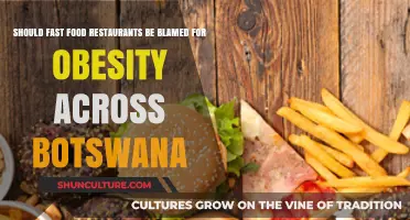 Fast Food and Obesity in Botswana: Who's Really to Blame?