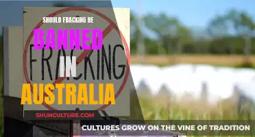 Fracking's Future: Should Australia Ban This Practice?