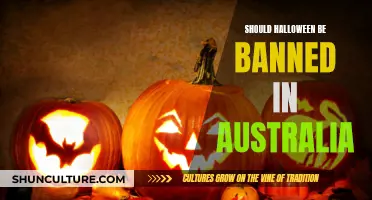 Halloween in Australia: Trick or Treat?
