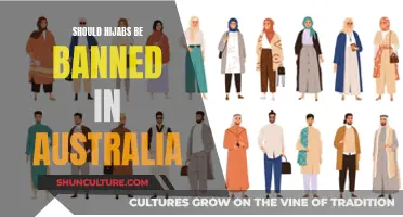 Hijabs in Australia: Freedom or Oppression?