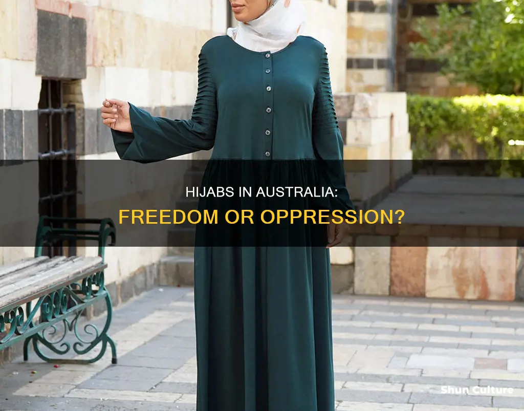should hijabs be banned in australia