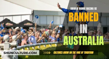Horse Racing: Australia's Ethical Dilemma