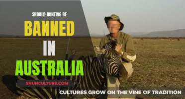 Hunting in Australia: Ethical or Not?