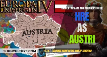 Maximizing Austria's HRE Influence: The Provincial Power Play