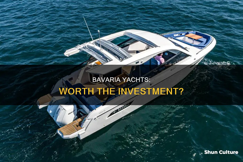 should I buy a bavaria yacht