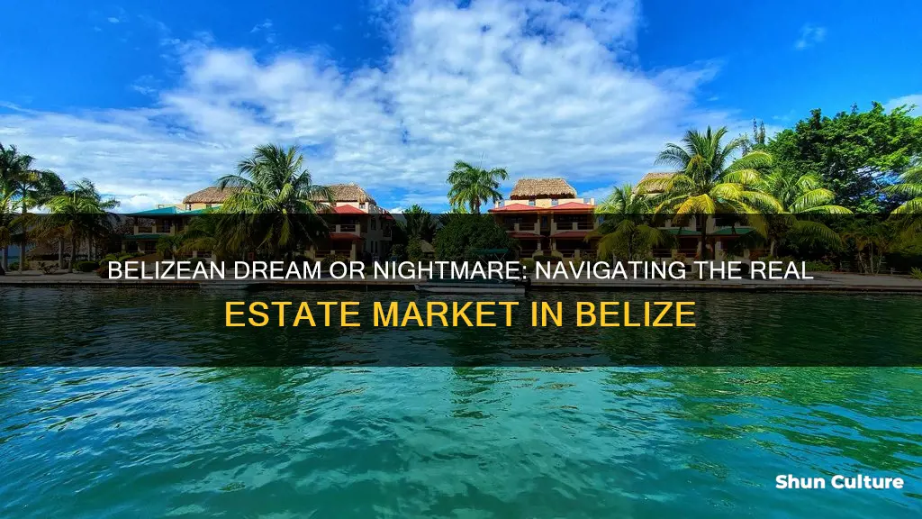 should I buy a house in belize