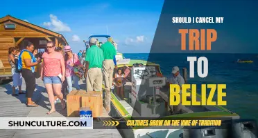 Belize Travel Plans: To Go or Not to Go?