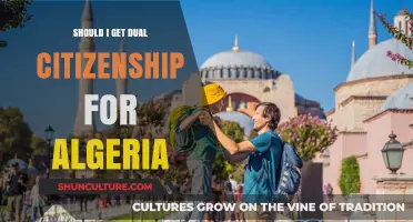 Should You Pursue Dual Citizenship with Algeria? Pros, Cons, and Process