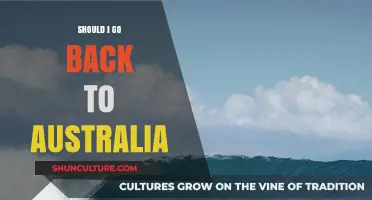 Should I Return to Australia? Weighing Pros, Cons, and Personal Growth