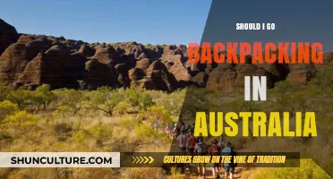 Backpacking in Australia: Is It the Right Adventure for You?