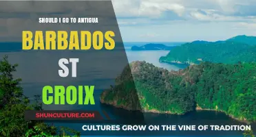 Antigua, Barbados, or St. Croix: Which Caribbean Paradise Fits You Best?