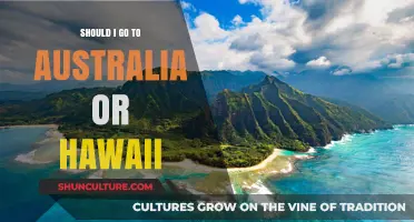 Australia vs. Hawaii: Which Tropical Paradise Suits Your Travel Dreams?