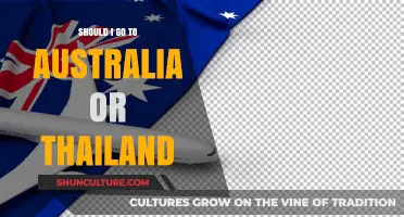 Australia vs. Thailand: Which Destination Suits Your Travel Dreams Best?
