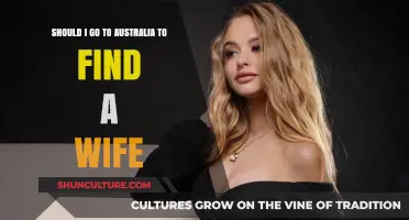 Finding Love Down Under: Is Australia the Place for a Wife?