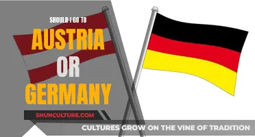 Exploring Germany vs Austria: Which Country to Visit?