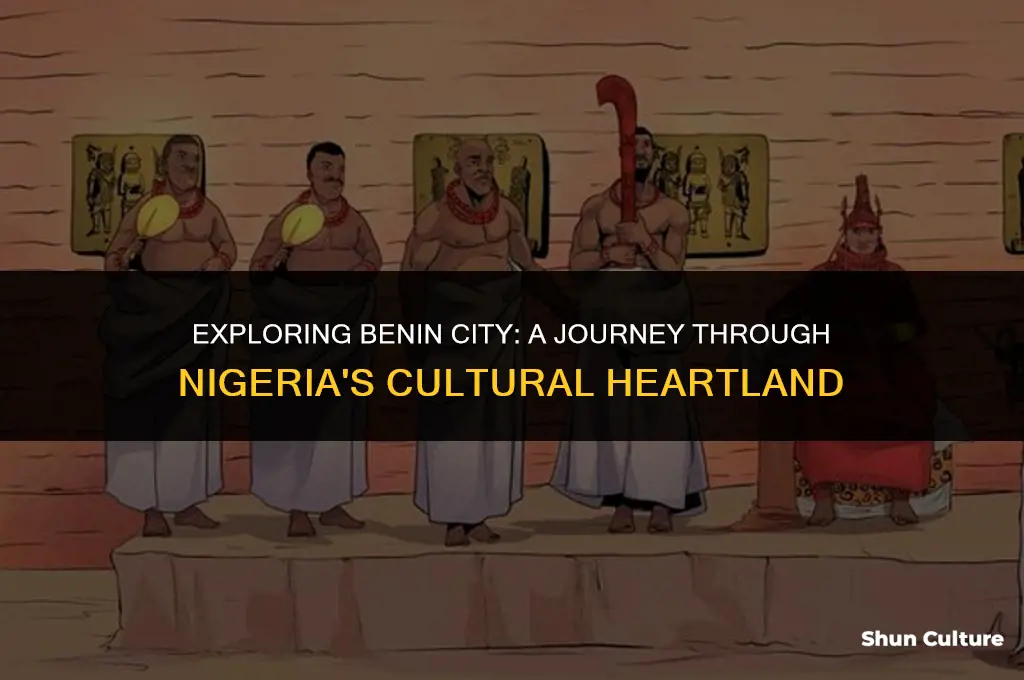 should I go to benin city