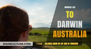 Discover Darwin: Is Australia's Tropical City Your Next Adventure?
