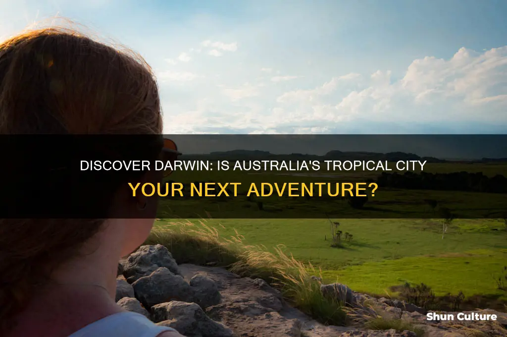 should I go to darwin australia