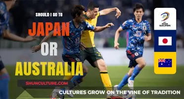 Japan or Australia: Which Destination Suits Your Travel Dreams Best?