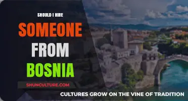 Hiring from Bosnia: Benefits, Challenges, and Cultural Insights for Employers