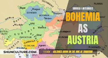 Why Integrating Bohemia and Austria is a Bad Idea