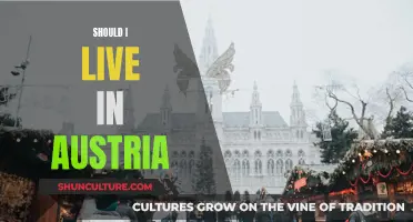 Living in Austria: A Good Choice?