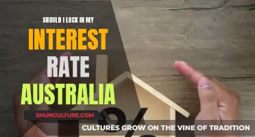 Locking in Interest Rates: A Smart Move for Australians?