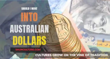 Moving Money: Is Shifting to Australian Dollars a Smart Move?