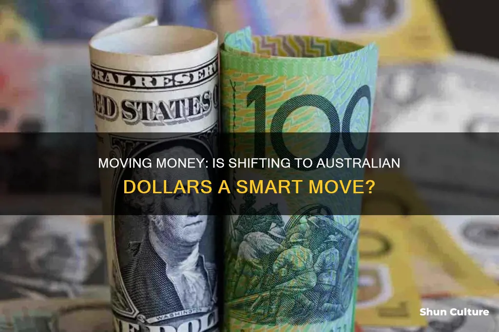 should I move into australian dollars