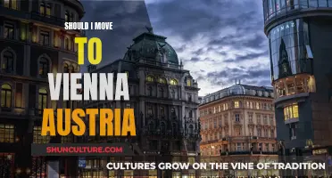 Why Vienna, Austria, Should Be Your Next Move