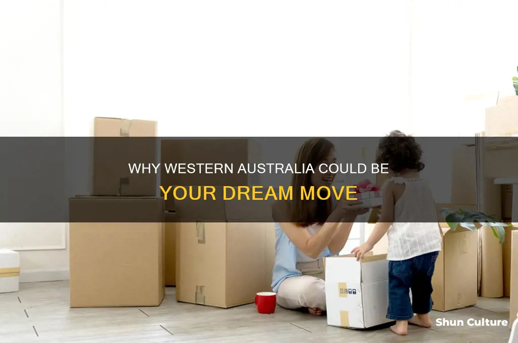 should I move to western australia
