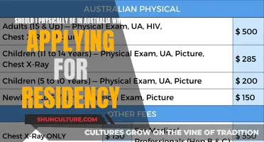 Applying for Australian Residency: Physical Presence Requirements