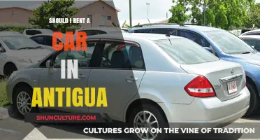 Should You Rent a Car in Antigua? Pros, Cons, and Tips