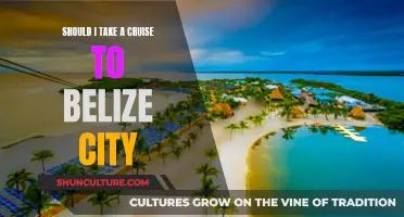 Belize City Cruise: A Tropical Adventure Awaits