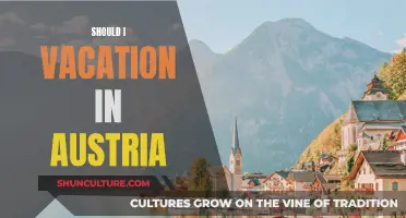 Why Austria Should Be Your Next Vacation Spot