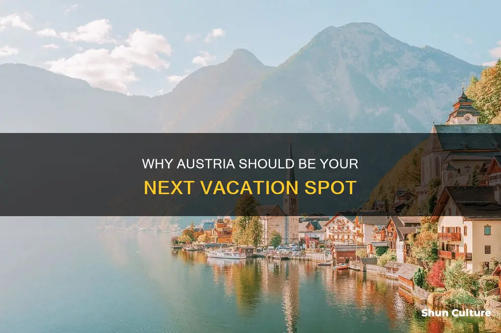 should I vacation in austria