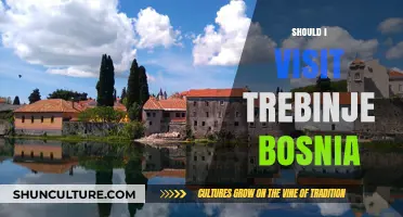 Discover Trebinje: Is Bosnia's Hidden Gem Worth Your Visit?
