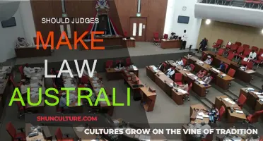 Judicial Lawmaking: Australia's Evolving Legal Landscape