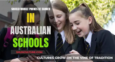 Mobile Phones: Australian Schools' Dilemma