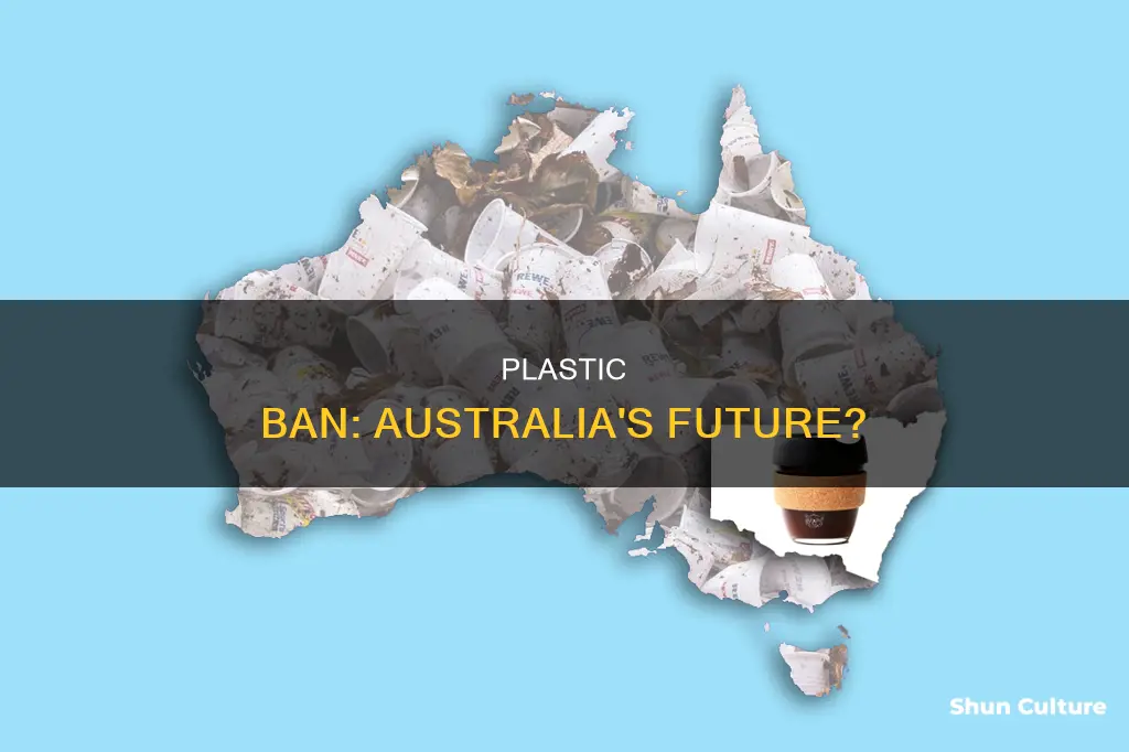 should plastic be banned in australia