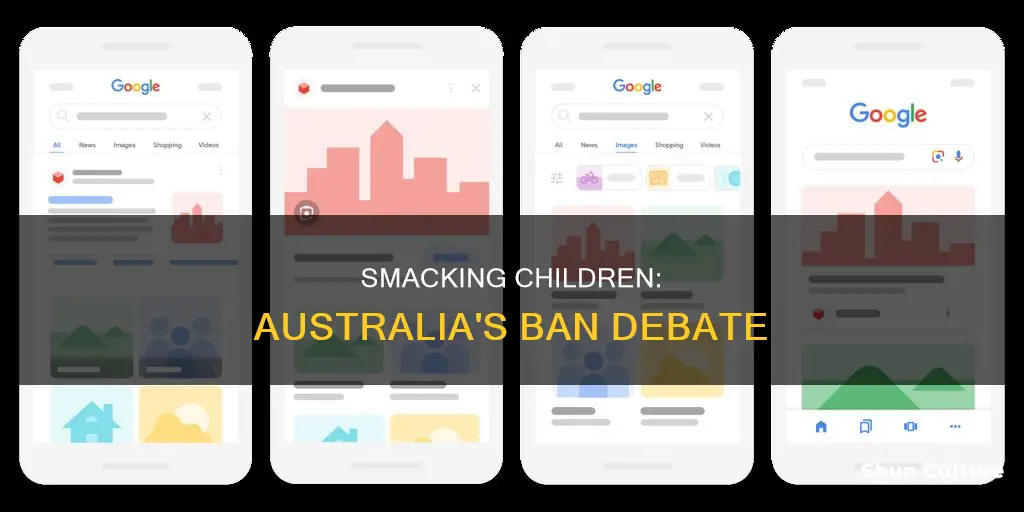 should smacking be banned in australia