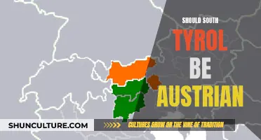 The Future of South Tyrol: Austrian or Italian?