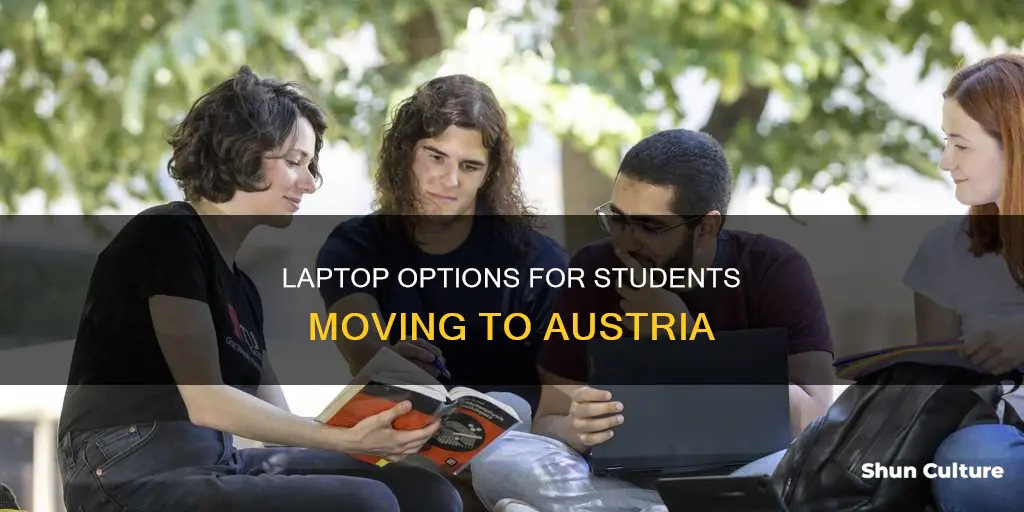 should student get laptop in austria or take us laptop