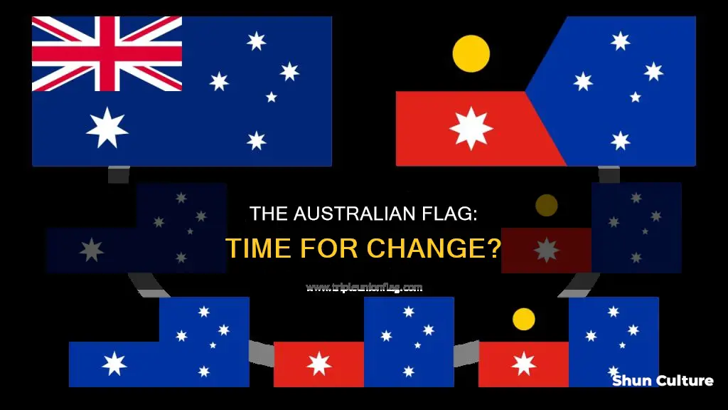 should the australian flag be changed article