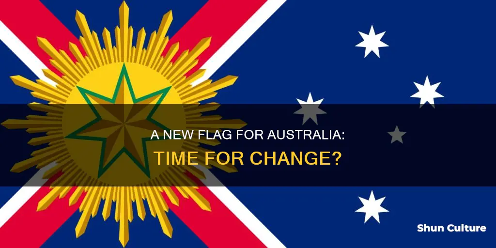 should the australian flag be changed btn