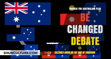 The Australian Flag Debate: Change or Keep?