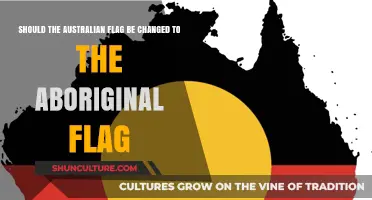 The Aboriginal Flag: Australia's True Identity?
