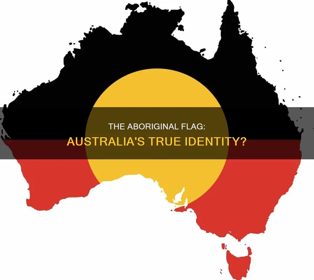 should the australian flag be changed to the aboriginal flag