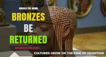 Restoring Heritage: The Ethical Imperative of Returning Benin Bronzes