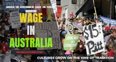 A Fair Wage: Should Australia's Minimum Wage Increase?